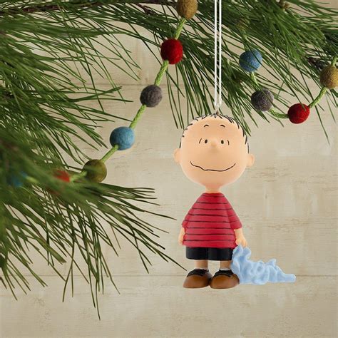 Hallmark Peanuts Linus Christmas Ornament