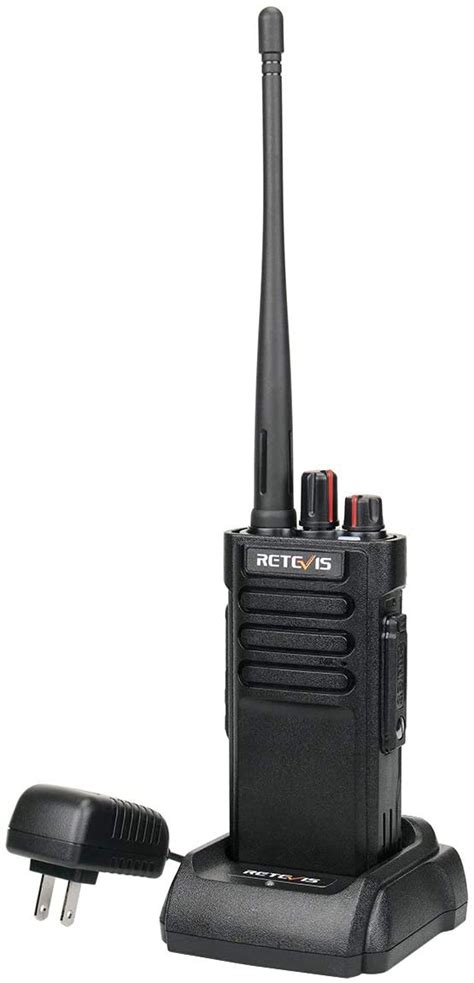 Retevis RT29 Review & Specs | walkie-talkie-guide.com