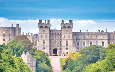 Crossbow Carrying Windsor Castle Intruder Sent To Psychiatric Hospital