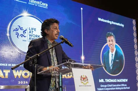 Talentcorp Announces LIFE AT WORK Awards 2024 Introducing Five New