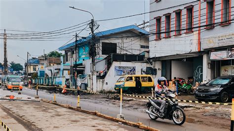 FOTO Progres Pembangunan Fly Over Nurtanio Kota Bandung Lihat Di Sini