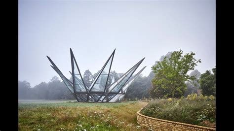 Heatherwick Studio And The National Trust Unveil Stunning Kinetic