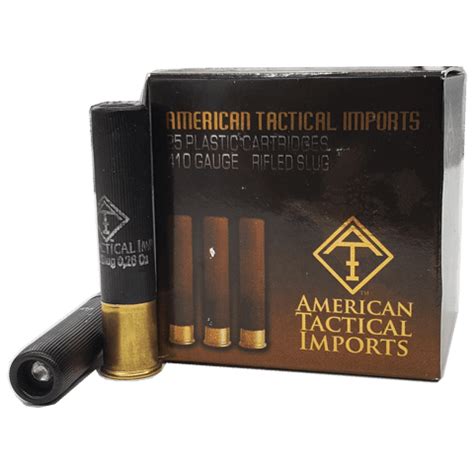 Buy 410 Gauge Shotgun Ammo - Shop Now!