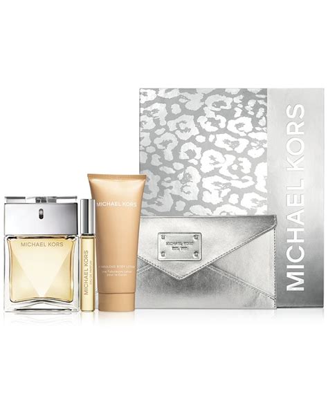 Michael Kors Gorgeous Gift Set & Reviews - All Perfume - Beauty - Macy's