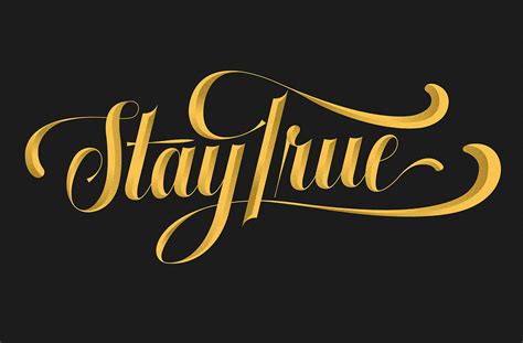 Creative Lettering By Neil Tasker Daily Design Inspiration For