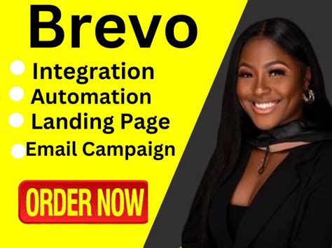 Brevo Crm Automation Email Campaign On Brevo Sendpulse Omnisend Brevo Upwork