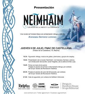 El Cuaderno De Ireth La Del Cuaderno Se Va De Eventos Neimhaim