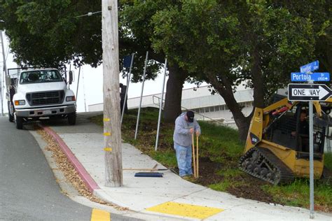 Workers Gearing Up for Tearing Down Portola Middle School | El Cerrito ...