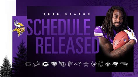 2022 Vikings Schedule Nfl