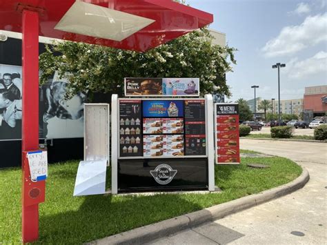 Steak N Shake Katy Drive Thru Houston Historic Retail