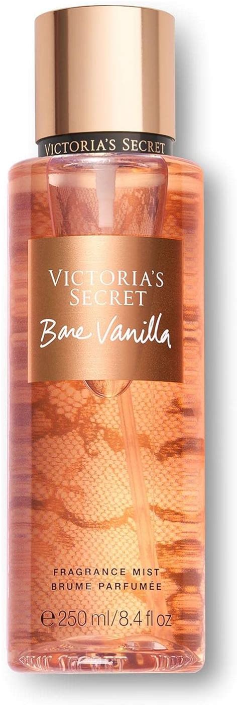 Victoria S Secret Bare Vanilla Fragrance Mist 250ML Amazon Tr