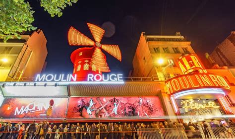 Moulin Rouge In Parijs Bezoeken Wat Is Er Te Zien Tickets Boeken