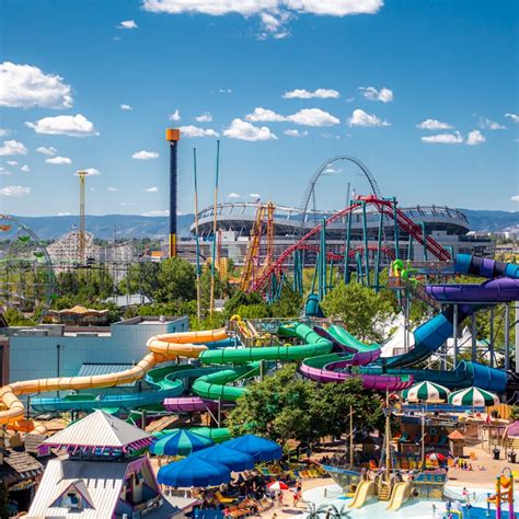 Tickets for Elitch Gardens Theme & Water Park | Tiqets