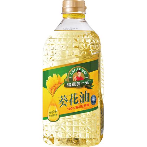 得意的一天青春三元素葵花油2l【喜互惠e直購】