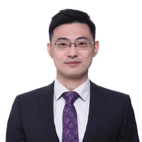 Yuchen Gao Professor Assistant Doctor Of Philosophy Tsinghua