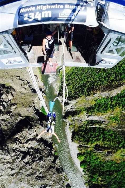 Bungee Jumping, Queenstown New Zealand | Bungee jumping, Queenstown new ...