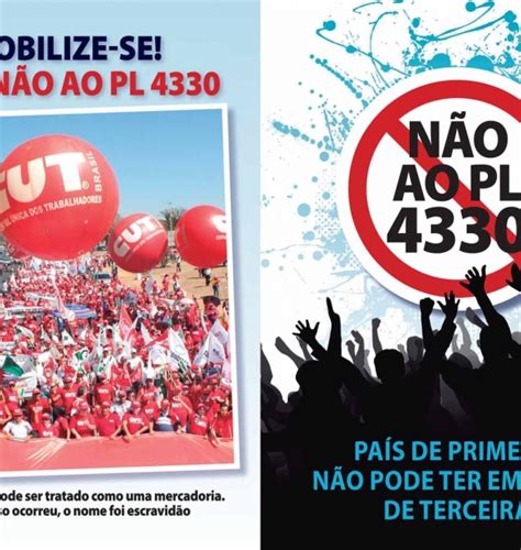 30 De Agosto Dia Nacional De Mobilização E Paralisação Cnq