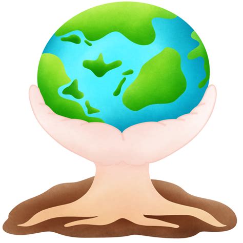 Save The World 48411245 Png