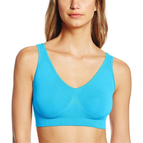 Hanes Women's Cozy Seamless Wire-Free Bra – Atlantic Hosiery