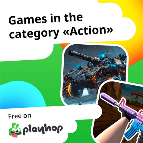 action games  play    playhop