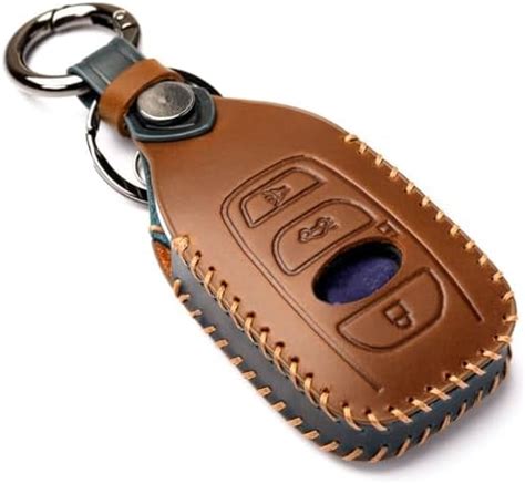 Amazon Yxiertnr For Subaru Key Fob Cover With Keychain Key Shell