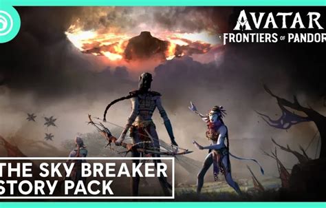 Avatar Frontiers Of Pandora Il Trailer Dellespansione The Sky