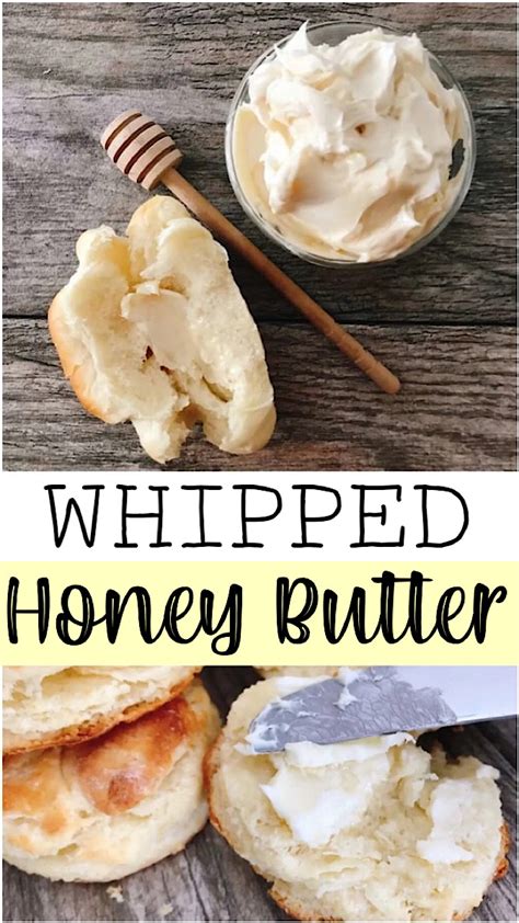 How To Make Whipped Honey Butter The Mommy Mouse Clubhouse