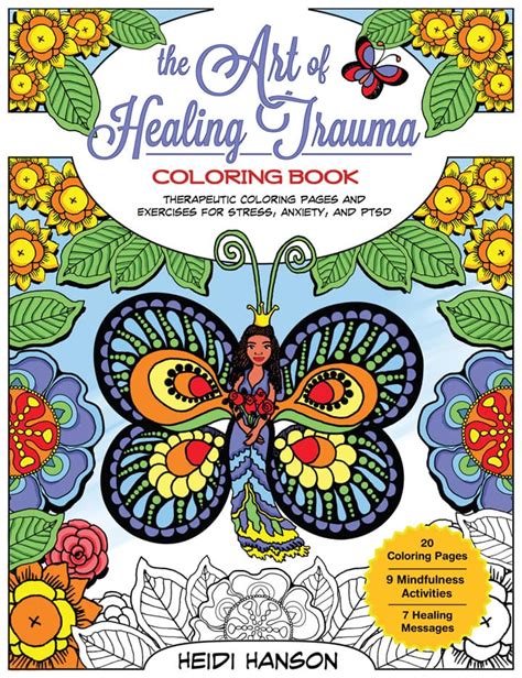 Art Therapy Exercises For Trauma Victims – Online degrees