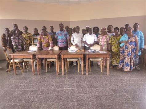 Parentalit Positive Dans La Commune Dabomey Calavi Le Vesos Abomey