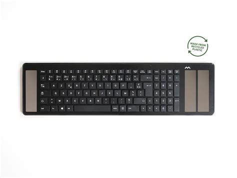 Clavier ergonomique Type - Équilibre Ergonomie