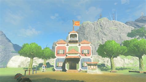 Hateno School Zelda Wiki