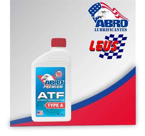 Transmission Fluid Multi Purpose Atf Abro