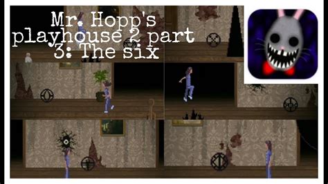 Where To Find The Six Medallions In Mr Hopps Playhouse 2 Chapter 3