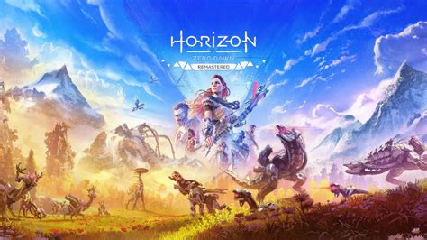 Horizon Online Is Guerrillas Next Big Game With Horizon 3 A Ways Off