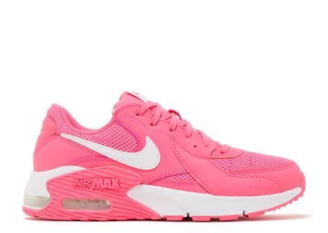 Wmns Air Max Excee 'Hyper Pink White' - Nike - FD0294 600 - hyper pink ...