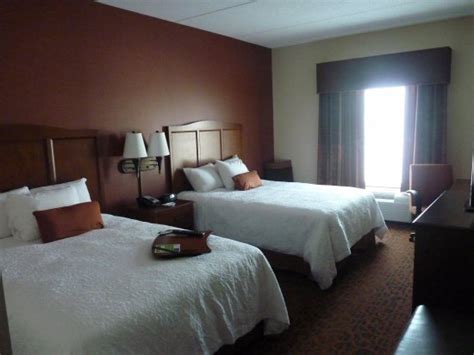 Hampton Inn Owings Mills - UPDATED 2018 Prices & Hotel Reviews (MD ...