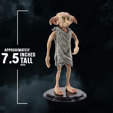 Bendyfigs Harry Potter Dobby Yaxa Store