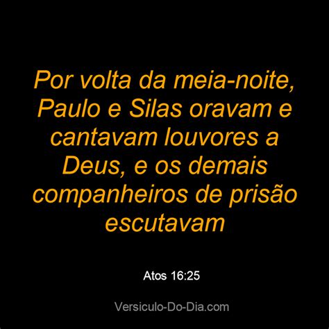 Perto Da Meia Noite Paulo E Silas