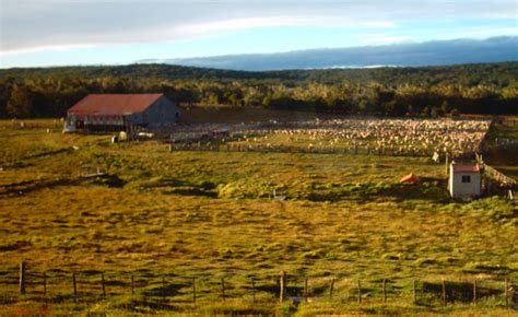 Estancia Rolito Tolhuin Tierra Del Fuego