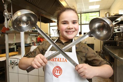 Tak Teraz Wygl Da Natalia Pa Dzior Pierwsza Masterchef Junior Ma Ju