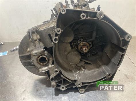 Gearbox Fiat Ducato 2 0 D 115 Multijet 250A1000