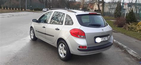 Renault Clio Iii R Wspomaganie Kllima Elektryka Salon Pl