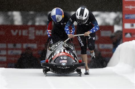 Bobsleigh World Cup 2024 - Toma Sibilla