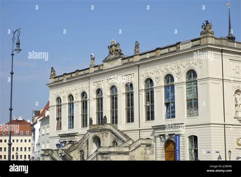 Saxony Dresden Stock Photo Alamy