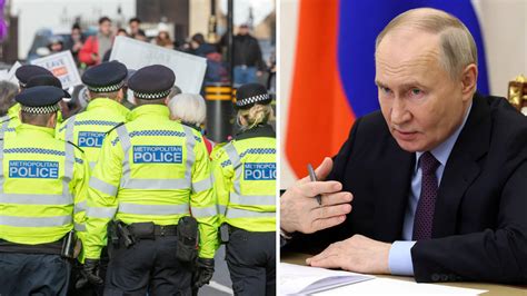 Essex Man 64 Charged With Spying For Russia After Being Seized By