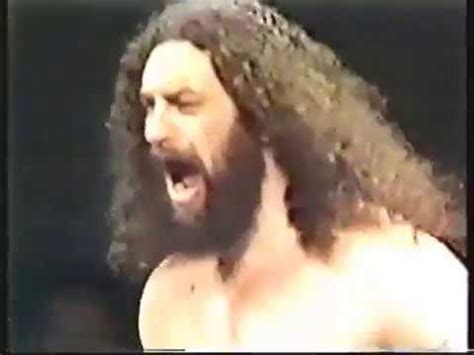 April Th Bruiser Brody Vs Abdullah The Butcher Ajpw Youtube