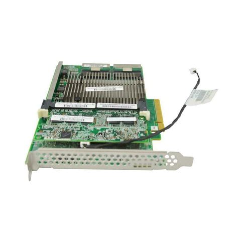 HP Smart Array P840 4GB FBWC 12GB SAS RAID Controller 726899 001 761880