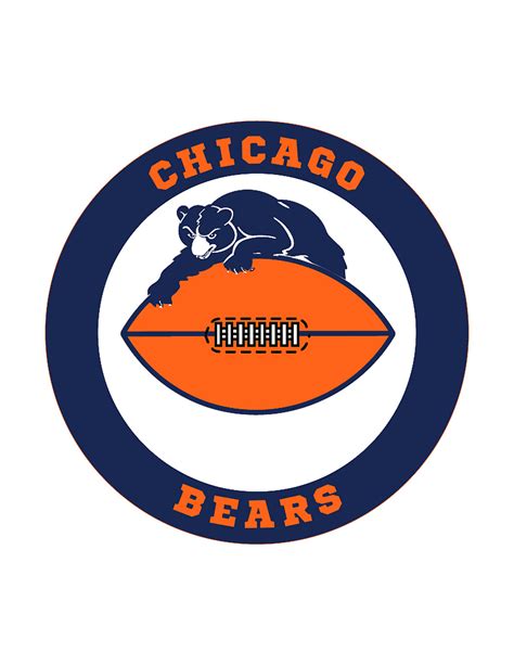 Free Chicago Bears Logo Download Free Chicago Bears Logo Png Images