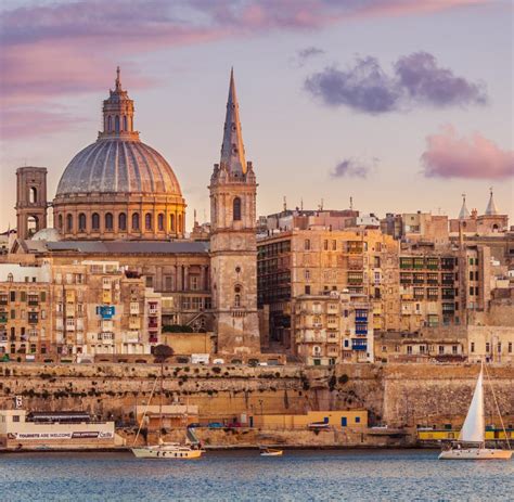 Maltas Kulturhauptstadt 2018 Valletta Bringt Frischen Wind In Alte