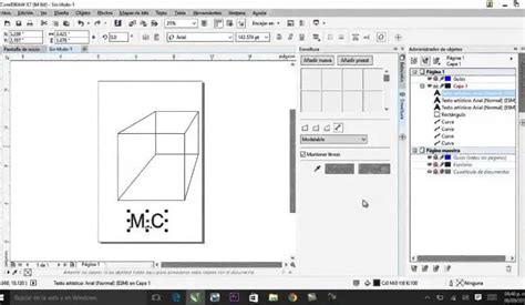 Create Bevel On Corel Draw Rarevica